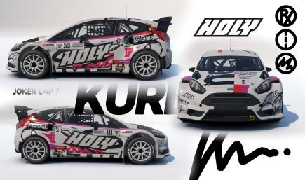 Etienne Moustache - KURBS - S2M Racing - RX France 26