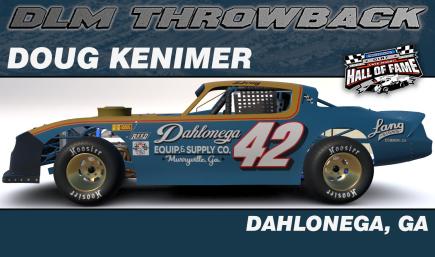 Doug Kenimer, #42