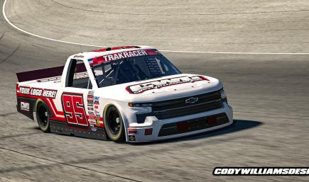 Dylan Hutchison Chevrolet Silverado!