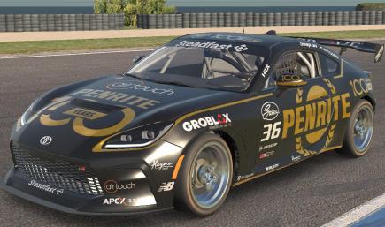 Grove Racing 2026 Penrite 100 Years 