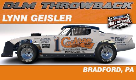 Lynn Geisler, #1C