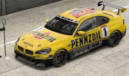 Pennzoil Nismo GT-R 1999