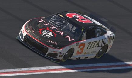 2026 Austin Dillon Titan Risk Solutions
