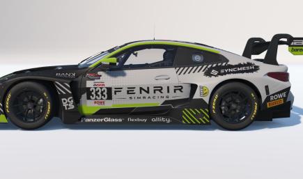 BMW FSR Livery #1 (GT-WORLD)