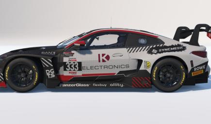 BMW FSR Livery #2 (GT-WORLD)