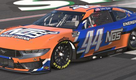 John Ross / Revenant Racing League