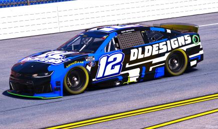 #12 DLDesigns Chevy Next Gen