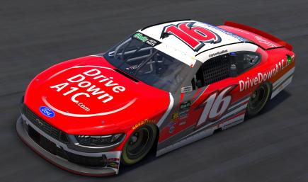 Ryan Reed Lilly Diabetes 16 2018