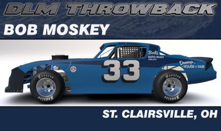 Bob Moskey, #33