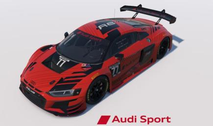 Red based on Default Livery