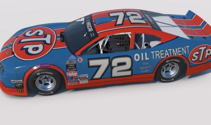 Euro Nascar RC01 STP