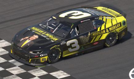 2026 Austin Dillon Morgan & Morgan