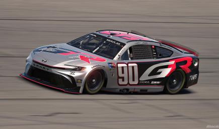 USORL Cup Series S13 - #90 TGR NA Toyota Camry