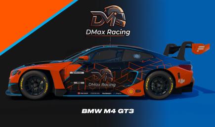 DMax Racing | BMW M4 GT3