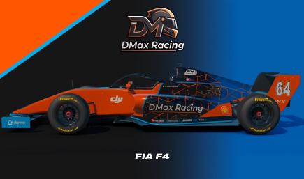 DMax Racing | F4