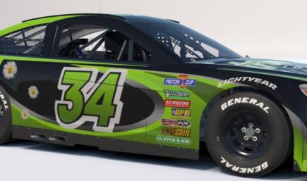 # Cars 3 Dirkson Dirkson DAgostino ARCA Chevy SS