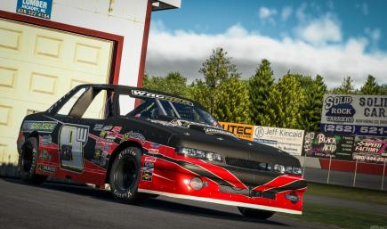 Blaze Wagner Mini B/R 