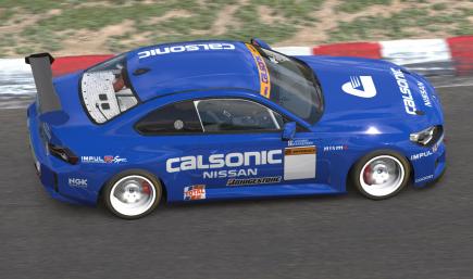 Calsonic Skyline GT-R 1999