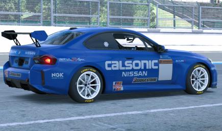 Calsonic Skyline GT-R 1999