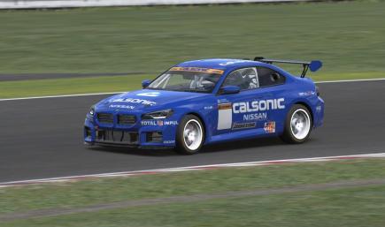 Calsonic Skyline GT-R 1999