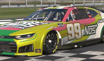 Kensley Smith / Revenant Racing League