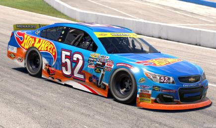 Hot Wheels ARCA Chevrolet