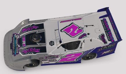 Dirt Late Model for williams full