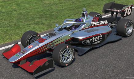 Speed Mafia, IL-15, ASRL Summer 26, Custom #76