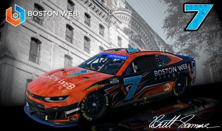 Brett Sommers 2026 Boston Web Chevrolet (Fictional)