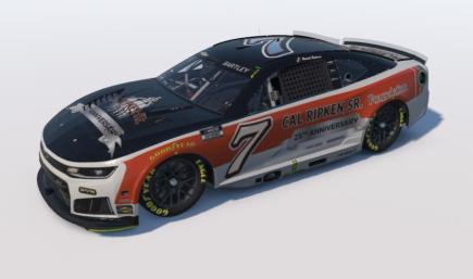 2026 Daniel Suarez Cal Ripken Sr. Foundation