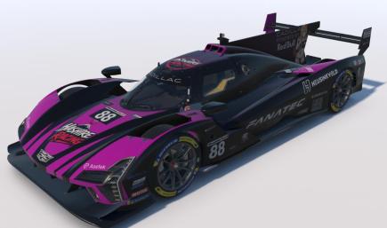 Raphtalia Hashire Racing