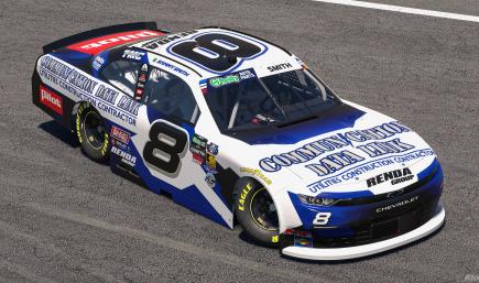 2026 Sammy Smith Communication Data Link Chevrolet