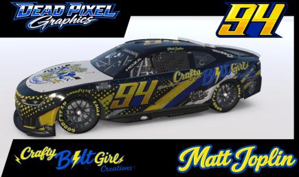 Crafty Bolt #94