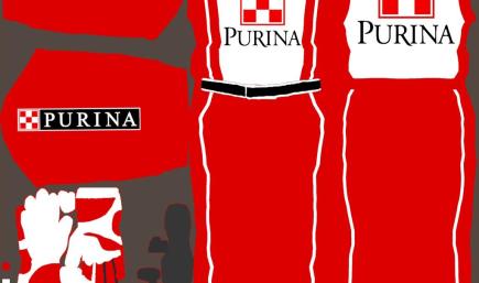 Purina Firesuit