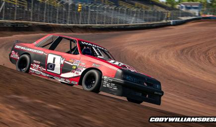 Blaze Wagner Mini Stock!