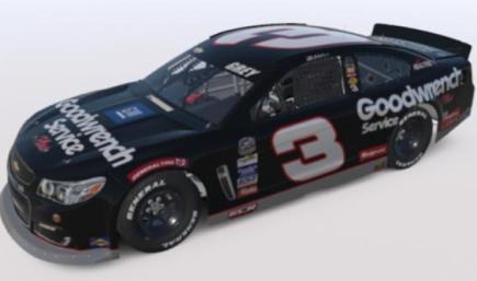 Bobby Grey Goodwrench 2026