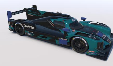 Ryan Thompson Dallara P217