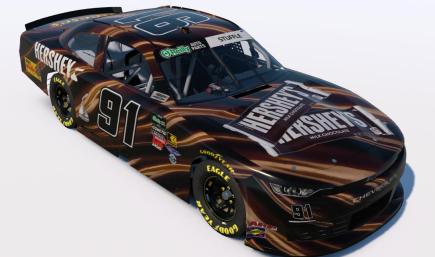 Hersheys OReilly Camaro