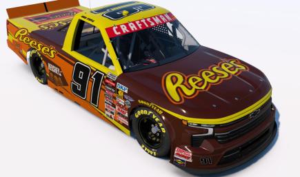 Reeses Silverado