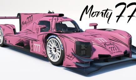 Monty 777 Dallara 217