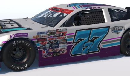 Eric Hudson #777 Tier 1 Setup Shop, Mystic Transports Late Model Stock 2026