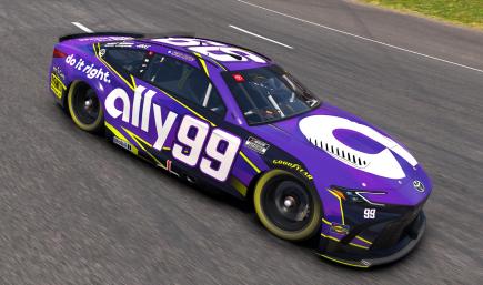 Sean Rowe Ally 2026 Alternate 99