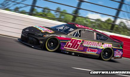 Caleb Clinard Next Gen Camry!
