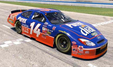 Patty Moise Purex / Dial / Armour Star Ford