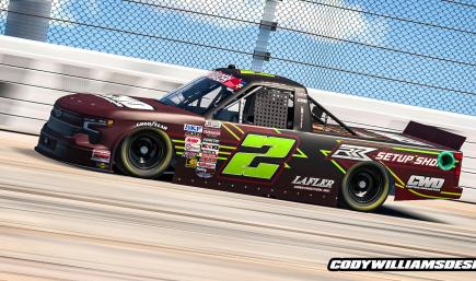 Justin Sick Chevrolet Silverado!