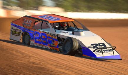 Tristin Adams UMP Modified