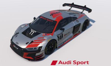 Silver based on Default Livery
