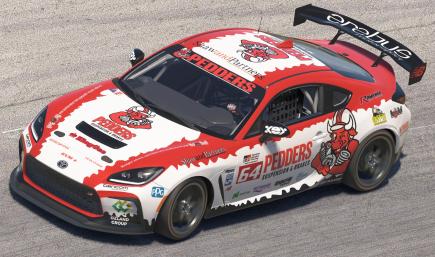 Pedders Suspension & Brakes Toyota GR86