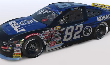 Brett Bray / #82