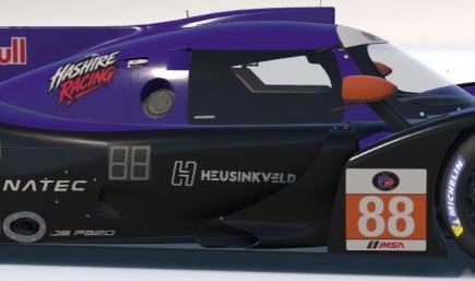 Delta Hashire Racing